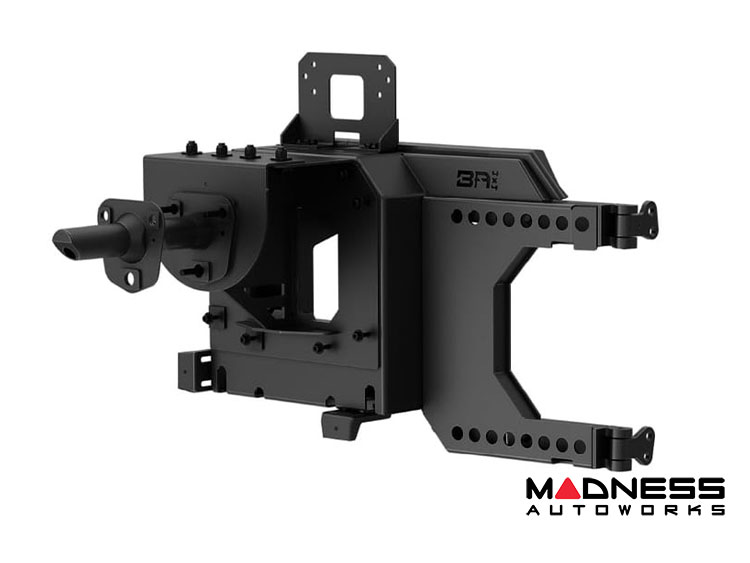 Ford Bronco Spare Tire Carrier & Accessory Mount - Odyssey RTC